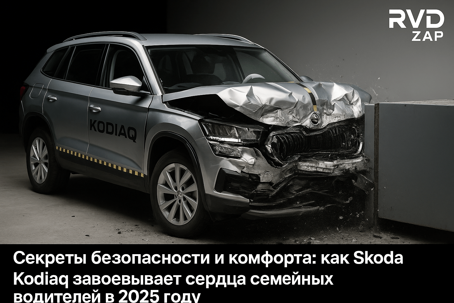 Секреты безопасности и комфорта: как Skoda Kodiaq завоевывает сердца семейных водителей в 2025 году