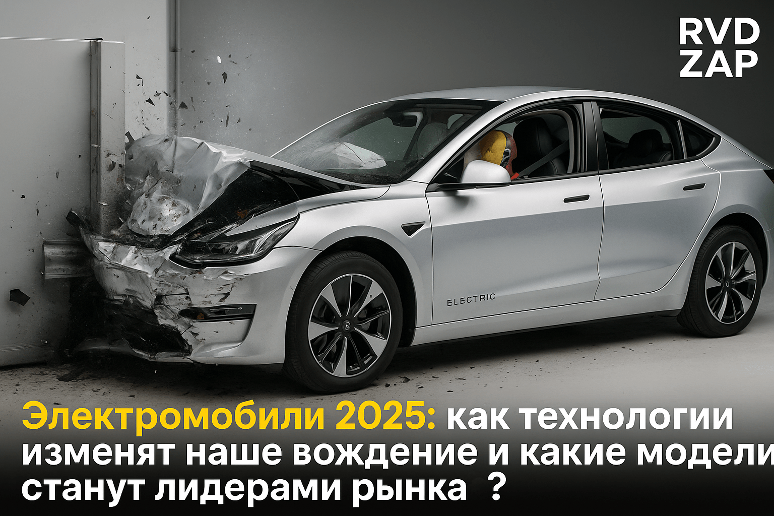 Электромобили 2025: как технологии изменят наше вождение и какие модели станут лидерами рынка?