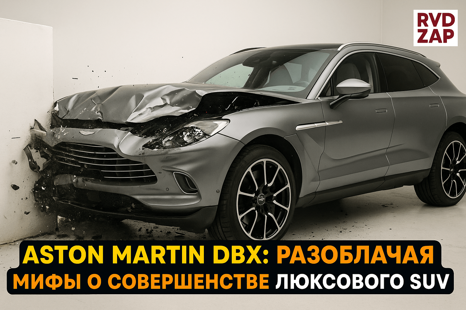 Aston Martin DBX: Разоблачая Мифы о Совершенстве Люксового SUV