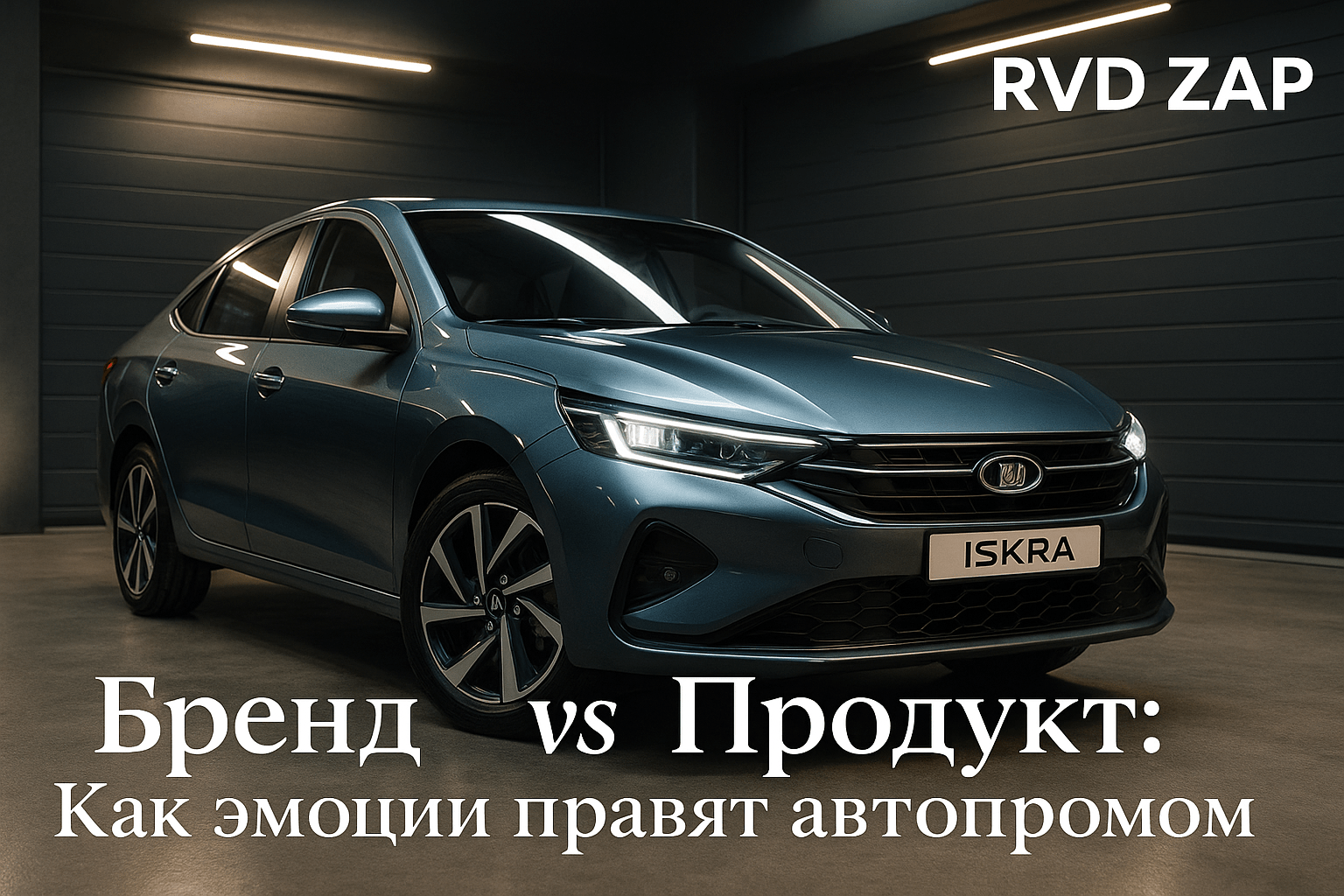 Как Бренды Управляют Эмоциями: Революция в Автопроме и Секреты Успеха Продаж Автомобилей