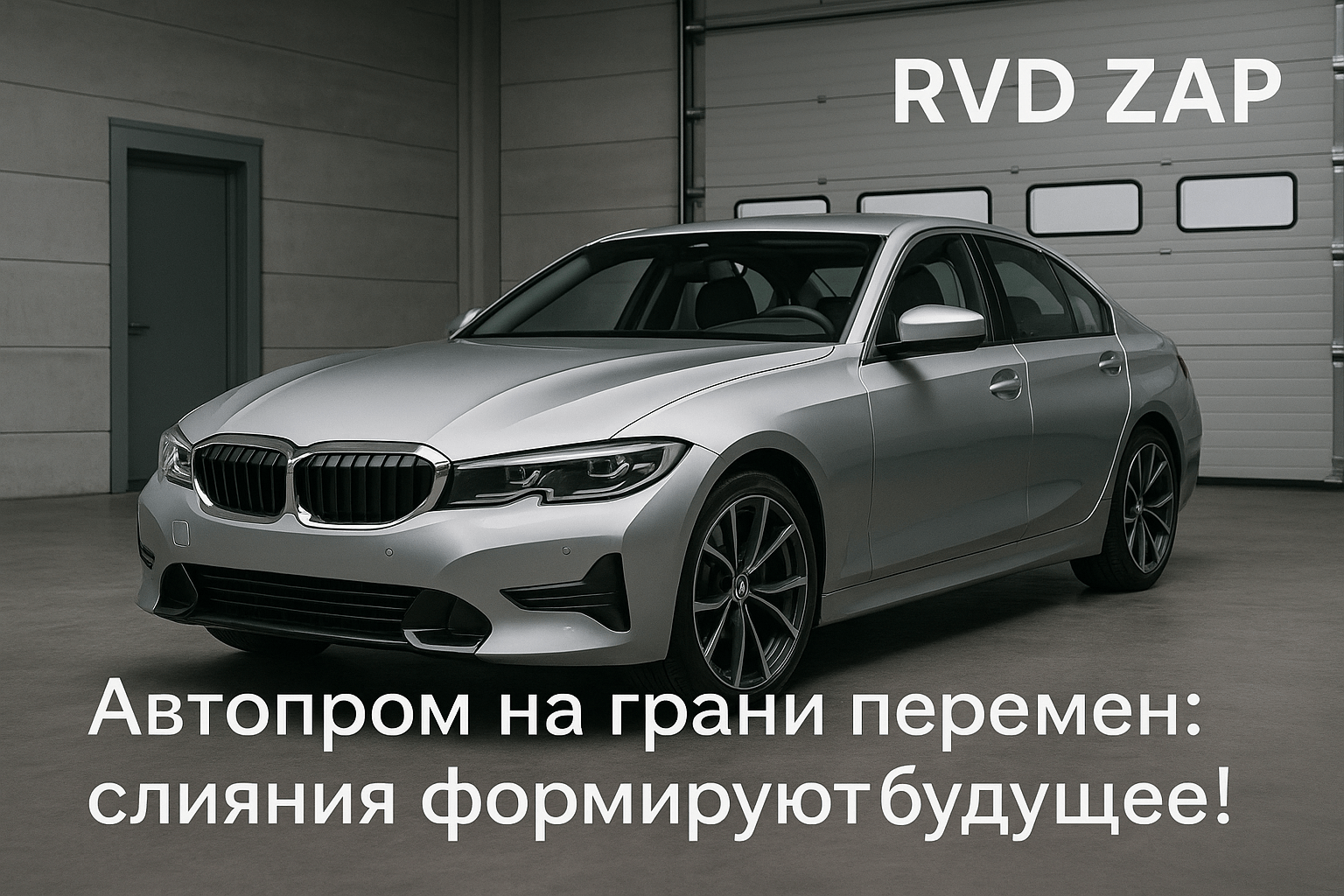 Автопром на грани перемен: как слияния формируют будущее, и что ждет твоего любимого производителя?