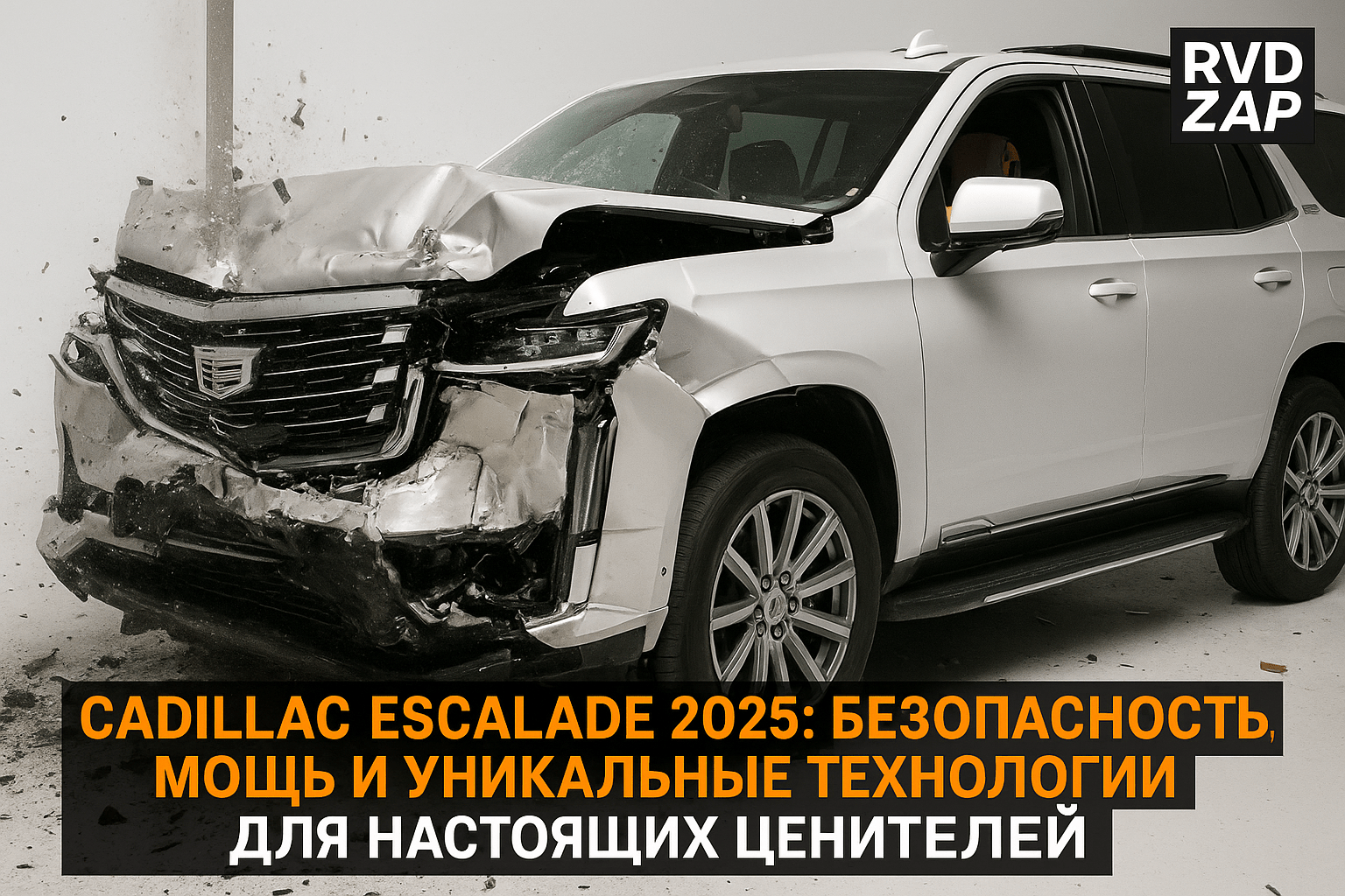 Cadillac Escalade 2025: Безопасность, Мощь и Уникальные Технологии для Настоящих Ценителей
