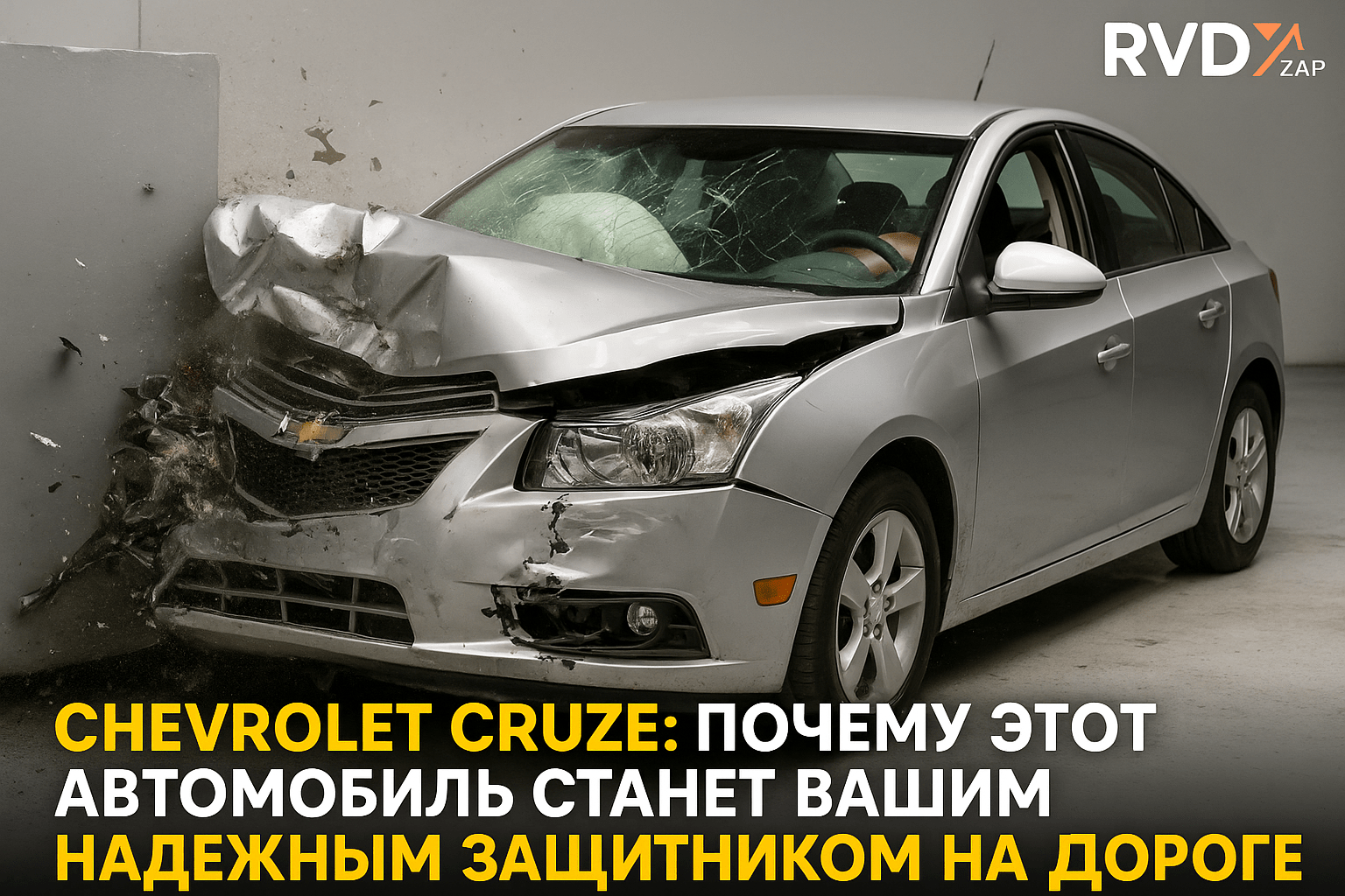 Chevrolet Cruze: Почему Этот Автомобиль Станет Вашим Надежным Защитником на Дороге