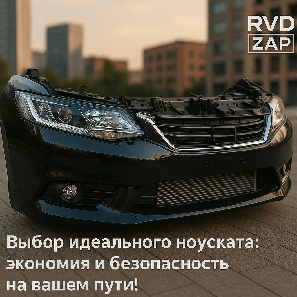 Как выбрать идеальный ноускат для вашего автомобиля: полное руководство по экономии и безопасности
