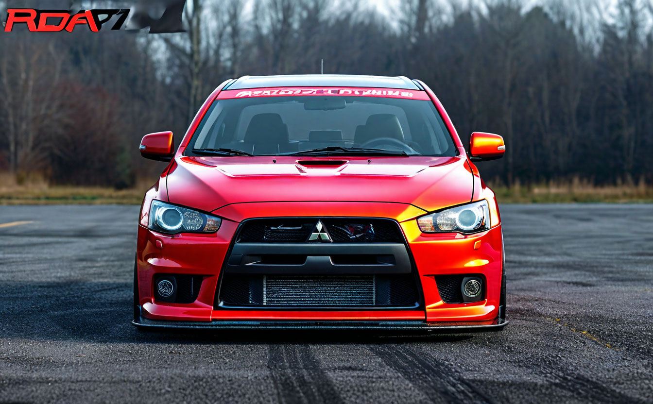 Как выбрать идеальный ноускат для Mitsubishi Lancer 9 и не потерять на этом деньги?