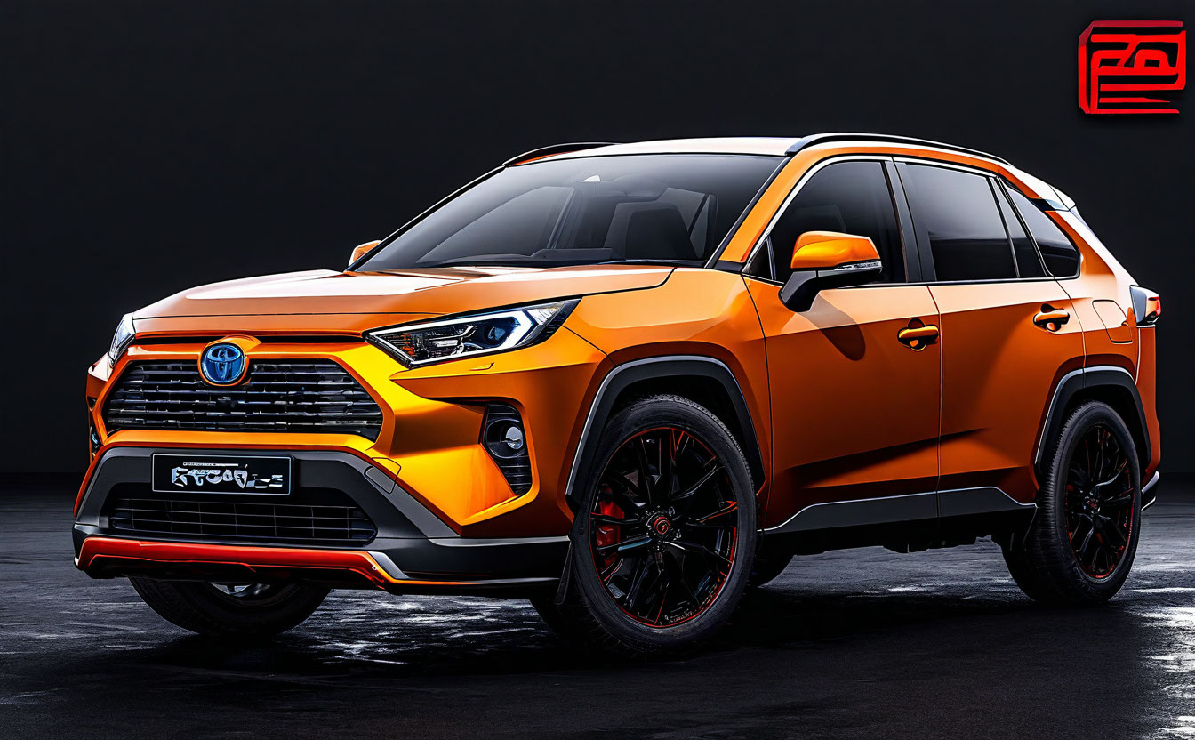 Как выбрать идеальный ноускат для Toyota RAV4: секреты и советы по выгодным ценам в 2025 году