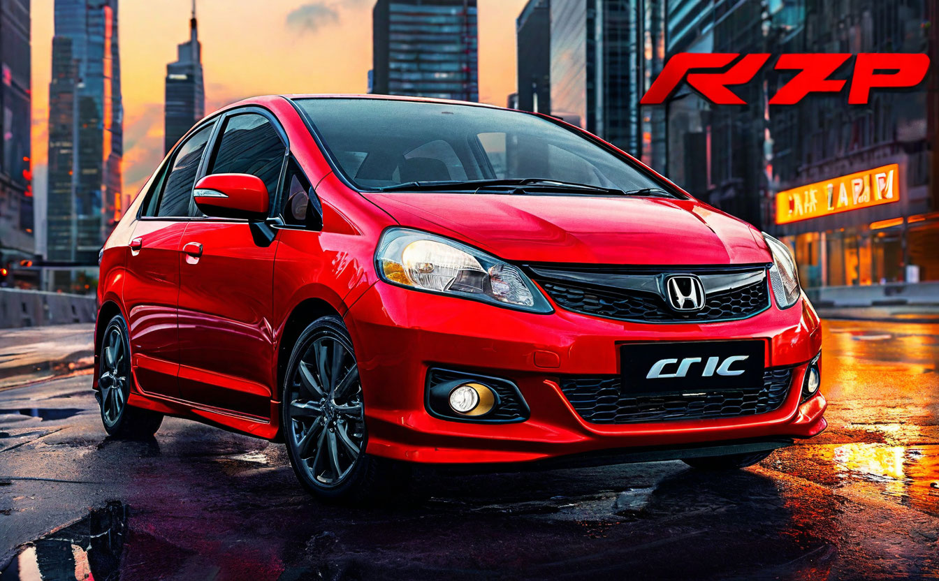 Honda Fit Aria: почему это авто станет твоим идеальным спутником на дороге