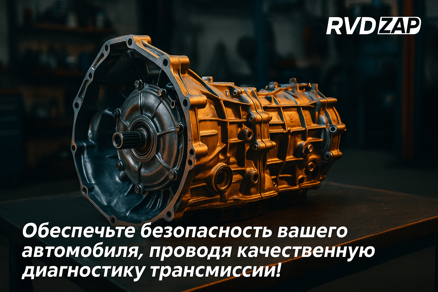 Диагностика трансмиссии: Как избежать непредвиденных проблем и улучшить безопасность вашего автомобиля