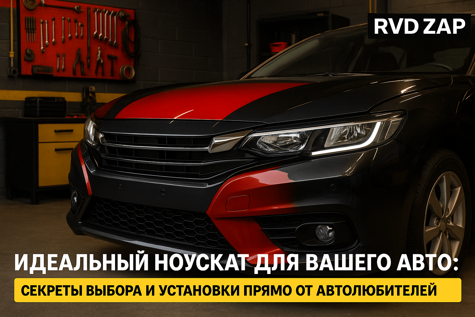 Как выбрать идеальный ноускат для улучшения и восстановления вашего автомобиля: советы и секреты автолюбителей