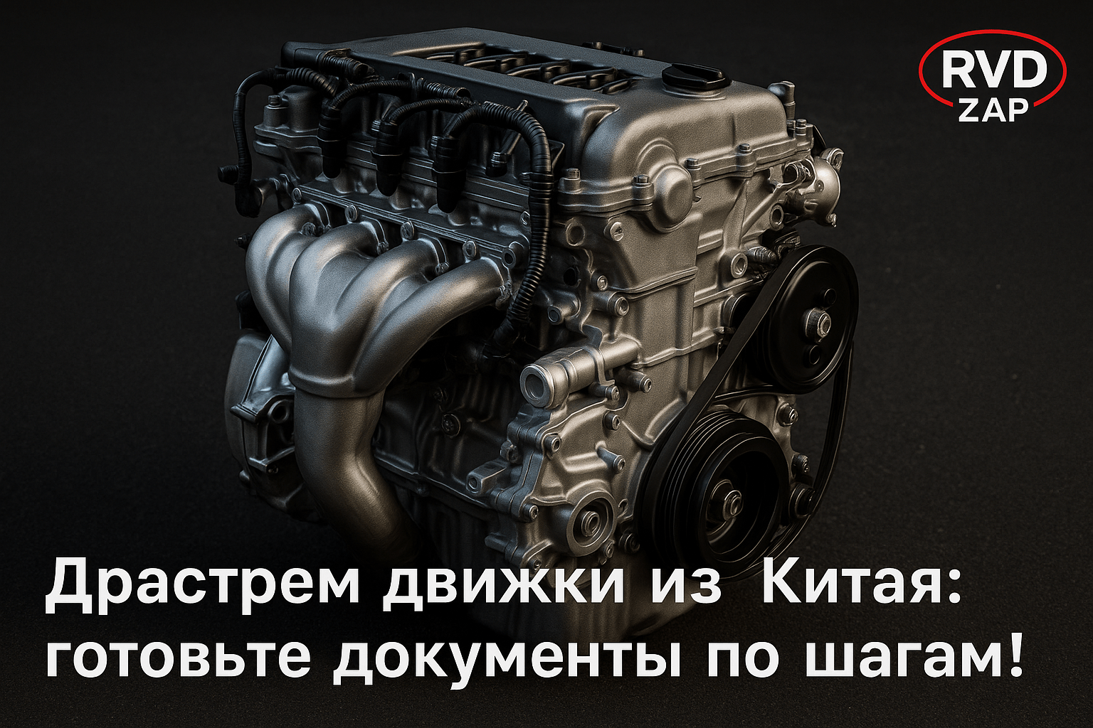 Доставляем двигатель из Китая: пошаговая инструкция для новичков и опытных автолюбителей