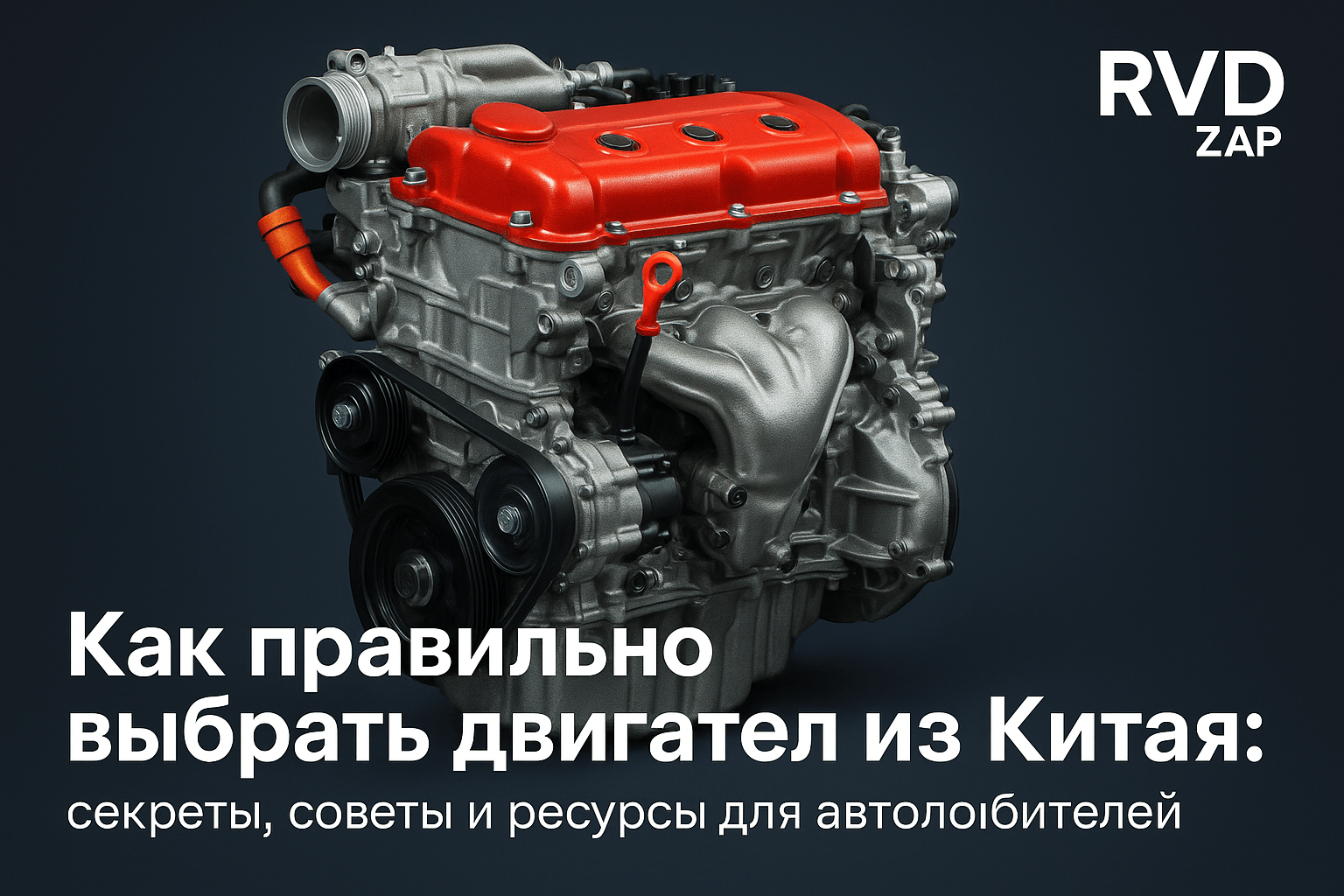 Как выбрать лучший двигатель из Китая: секреты, советы и ресурсы для автолюбителей