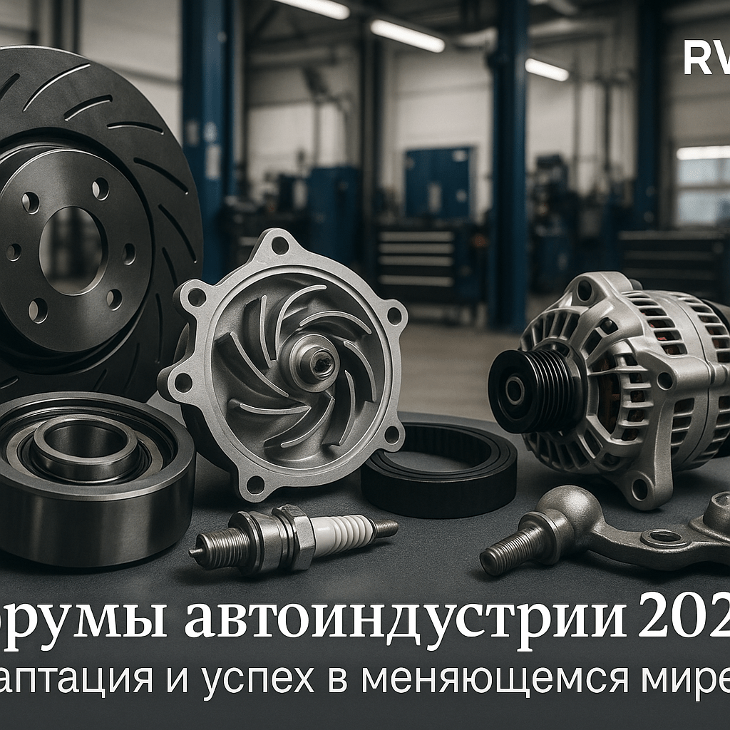 Форумы автоиндустрии 2025: как адаптироваться и преуспеть в меняющемся рынке автомобилей