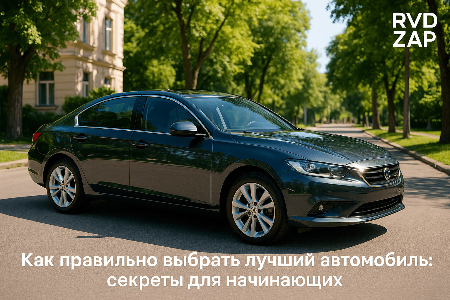 Как выбрать идеальный автомобиль: секреты осмотра, тест-драйва и ухода для начинающих автолюбителей
