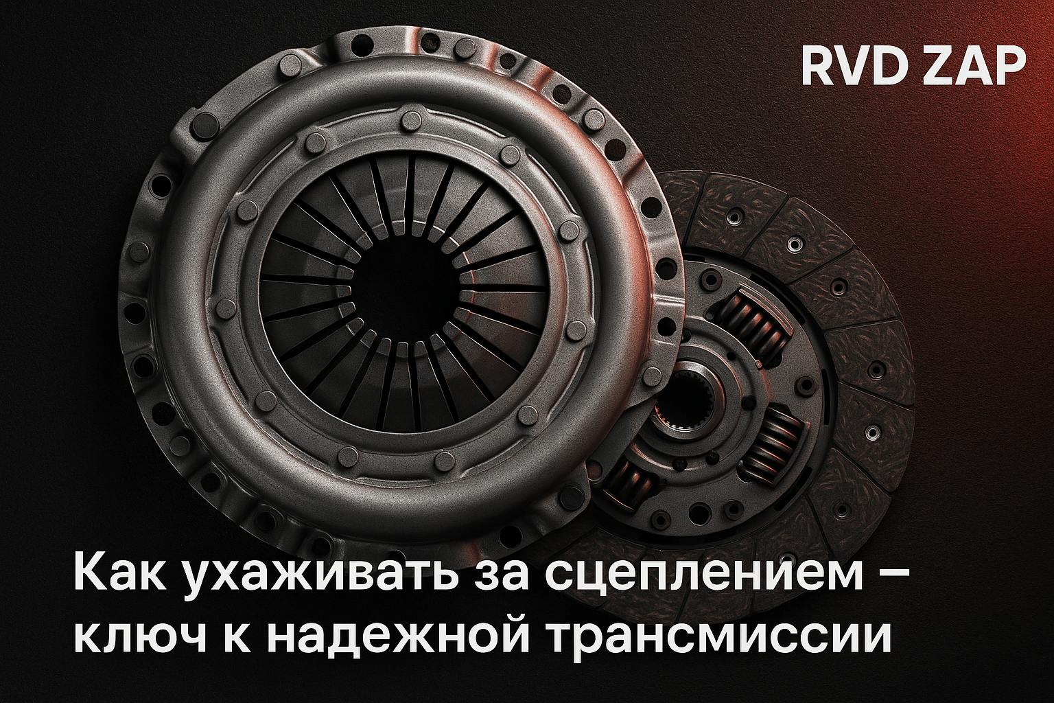 Как правильно ухаживать за сцеплением автомобиля: советы для долговечности и надежности трансмиссии