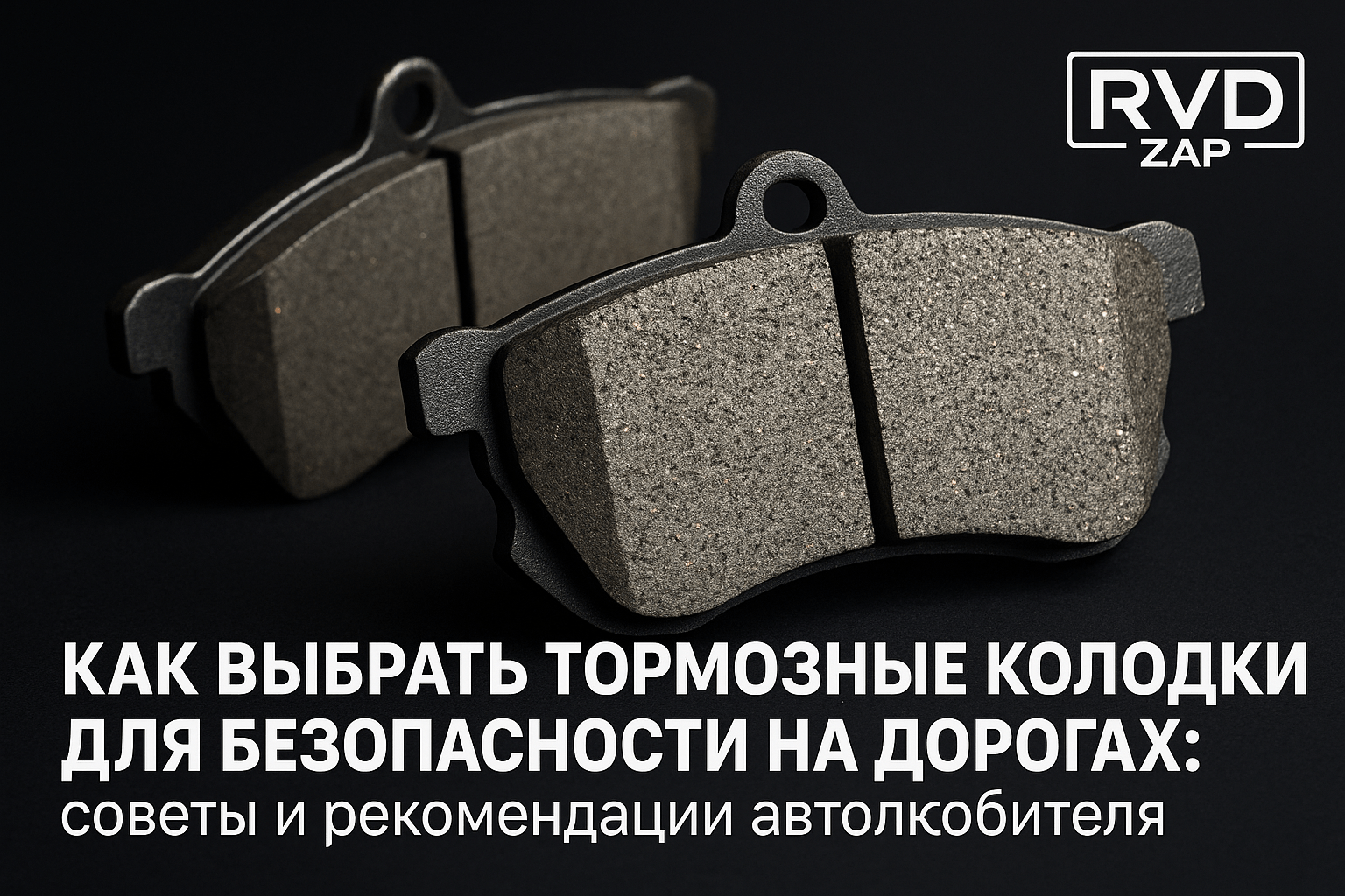 Как выбрать тормозные колодки для безопасности на дорогах: советы и рекомендации автолюбителя