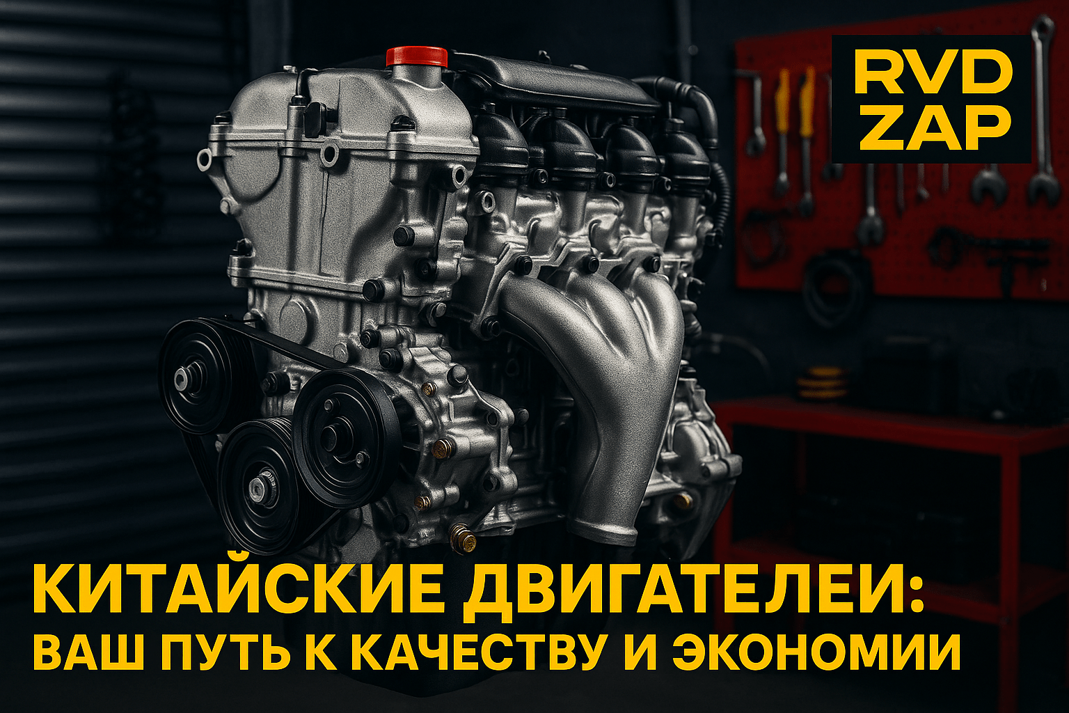 Китайские двигатели: как выбрать качественный и экономичный мотор для своего авто?
