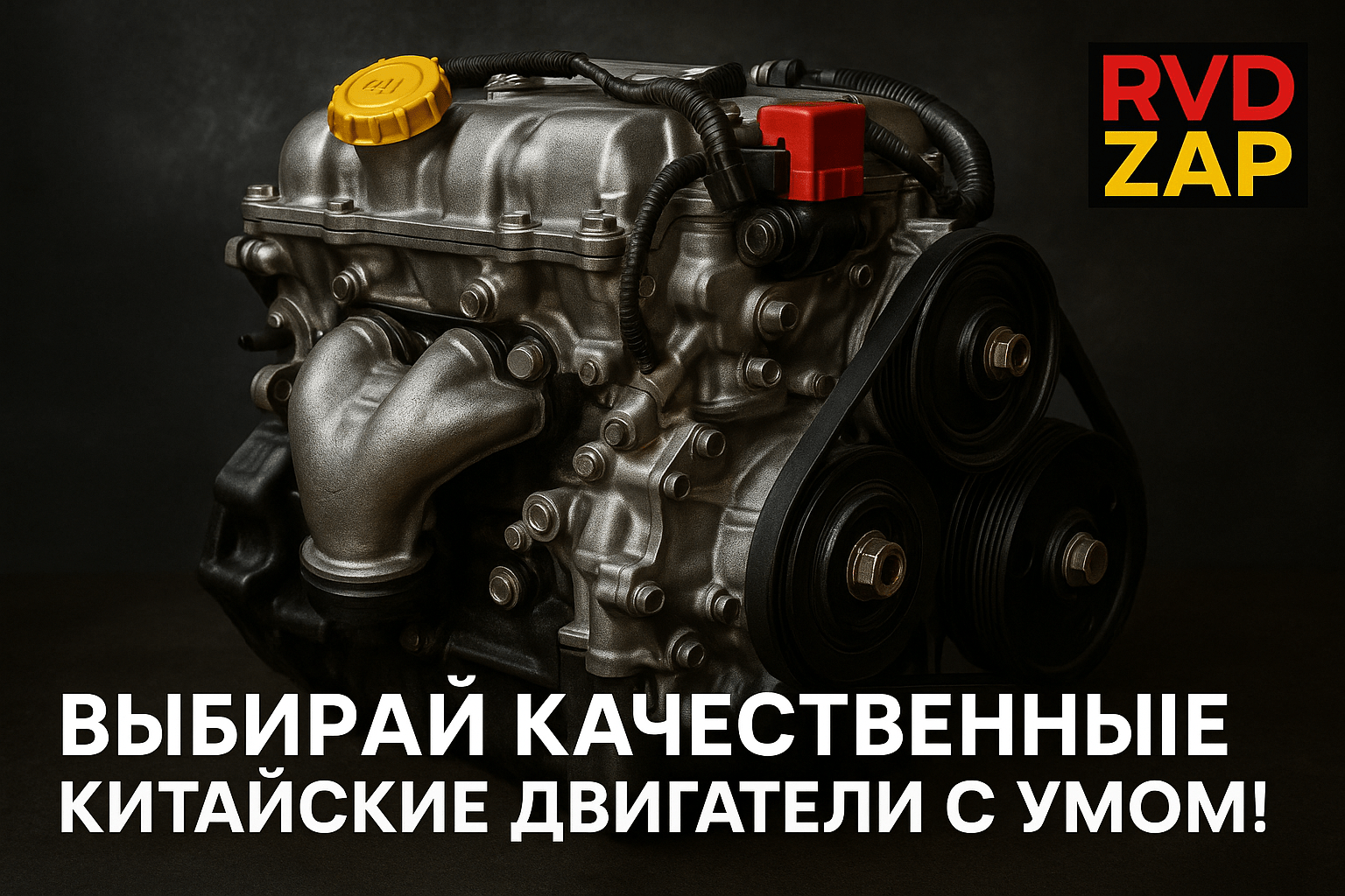 Китайские двигатели: как выбрать лучший вариант и избежать подводных камней