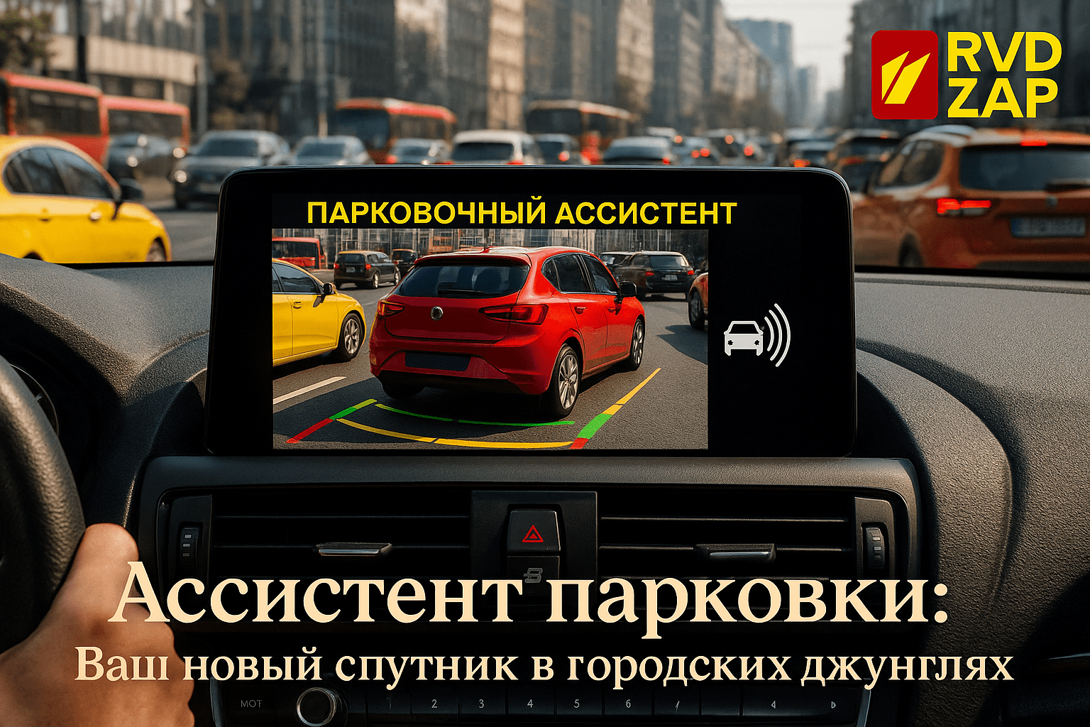 Ассистент парковки: Как выбрать идеального помощника для комфортной жизни в городе 2025 года