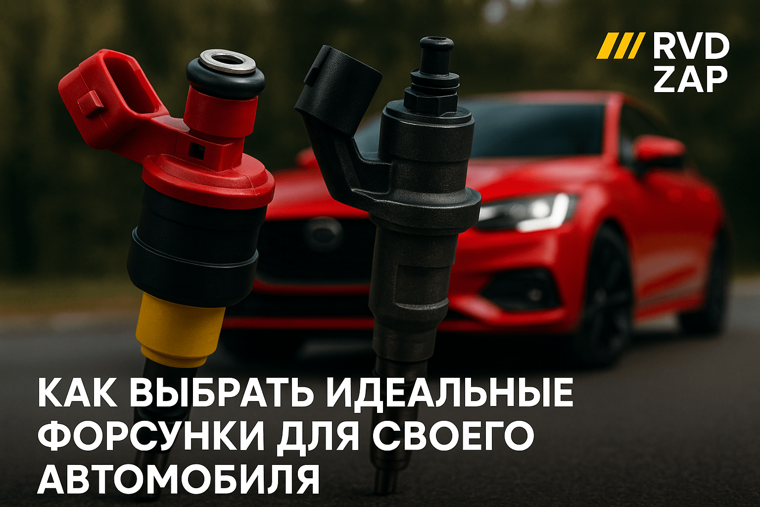 Как выбрать идеальные форсунки для своего автомобиля: секреты профессионалов и советы автолюбителей