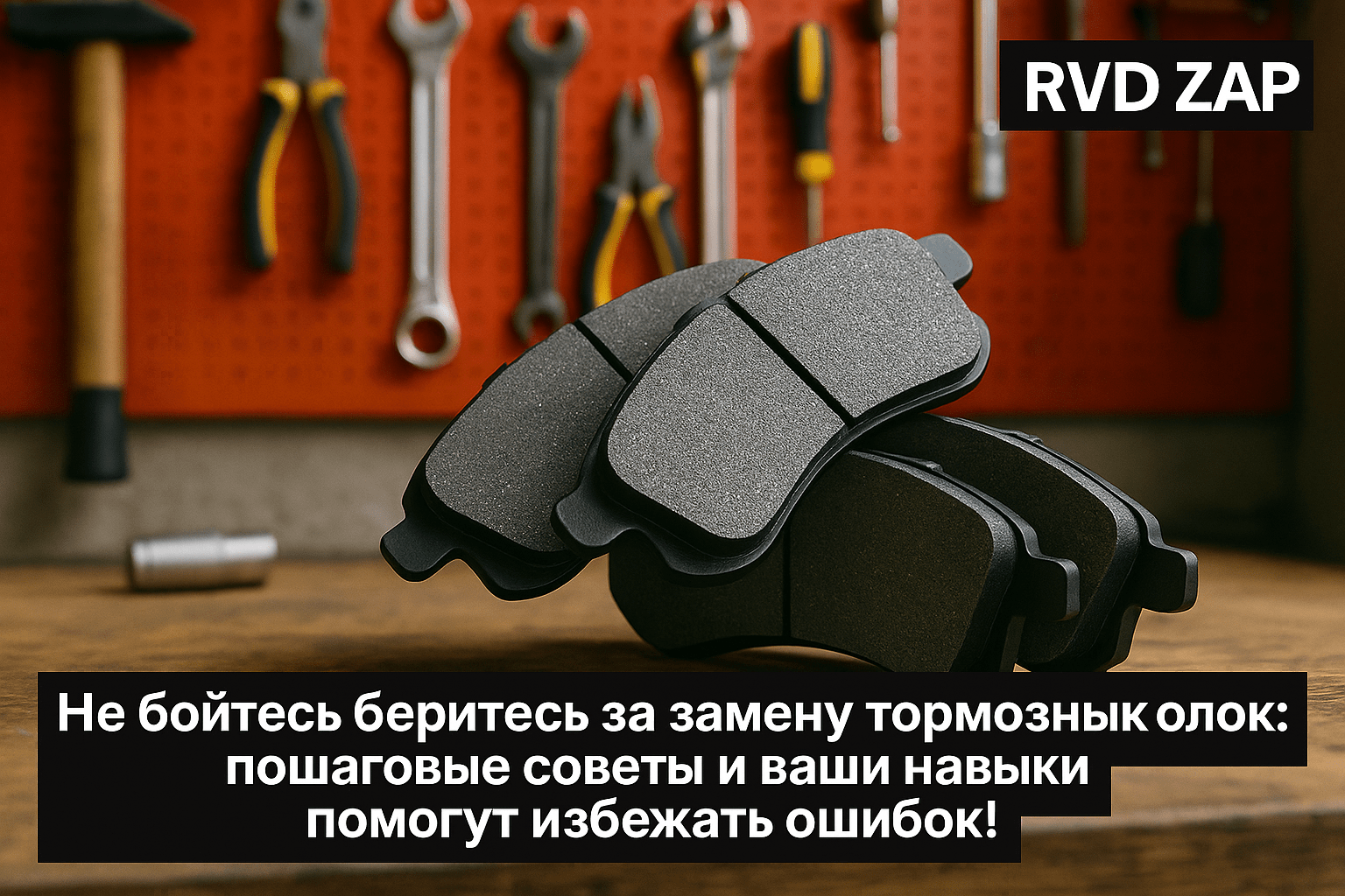 Как самостоятельно заменить тормозные колодки и избежать ошибок: пошаговая инструкция и советы экспертов