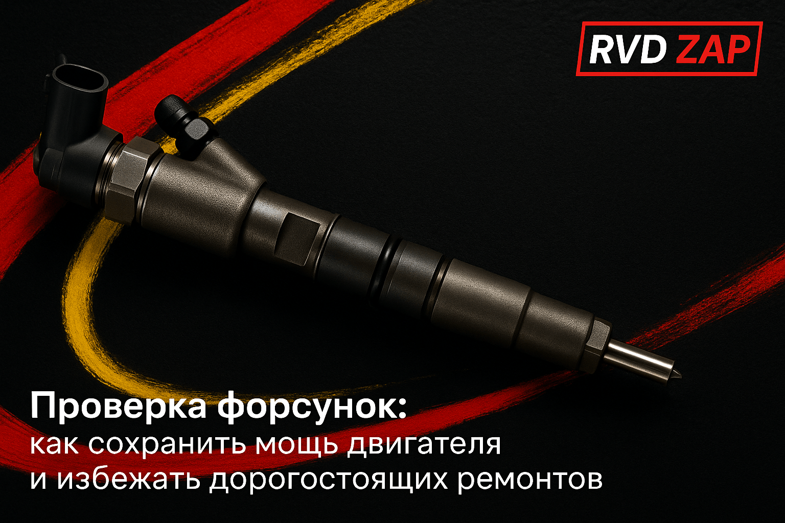 Проверка форсунок: как сохранить мощь двигателя и избежать дорогостоящих ремонтов