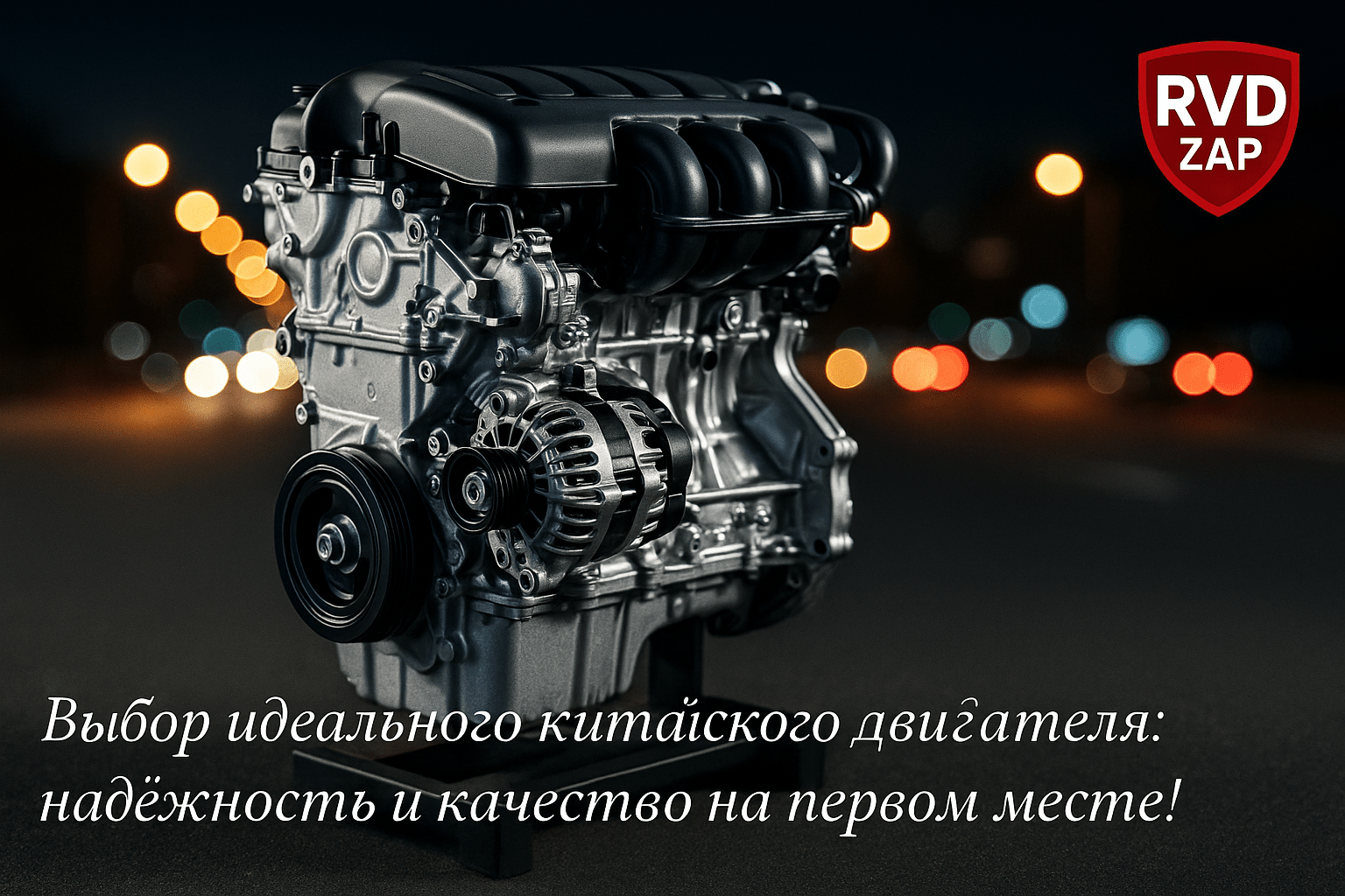 Китайские двигатели: как выбрать идеальный мотор для вашего автомобиля и не ошибиться с покупкой