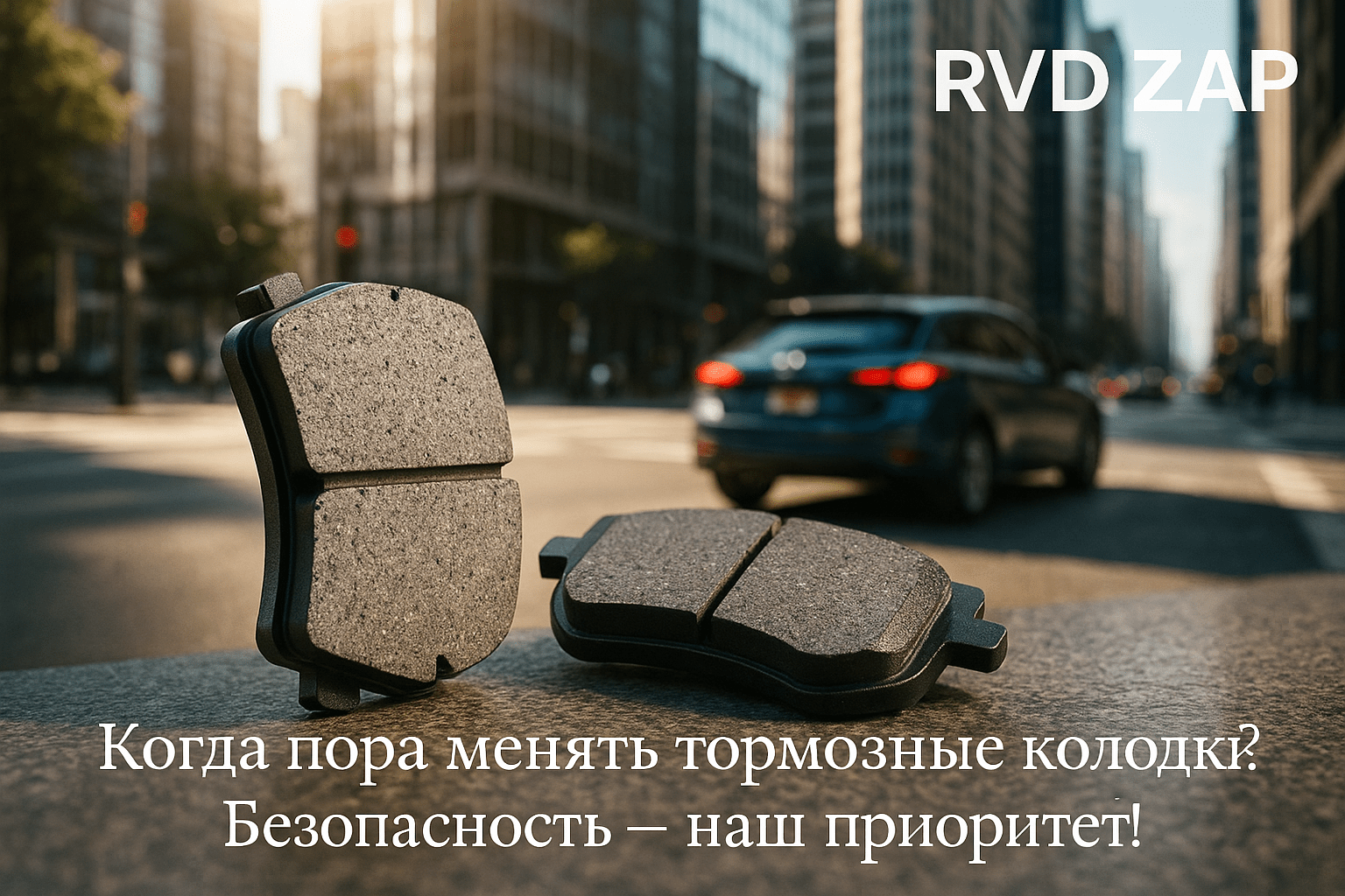 Когда настает момент менять тормозные колодки и как это влияет на безопасность на дороге?
