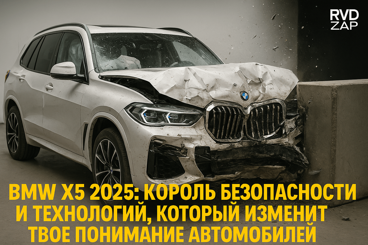 BMW X5 2025: Король Безопасности и Технологий, Который Изменит Твое Понимание Автомобилей