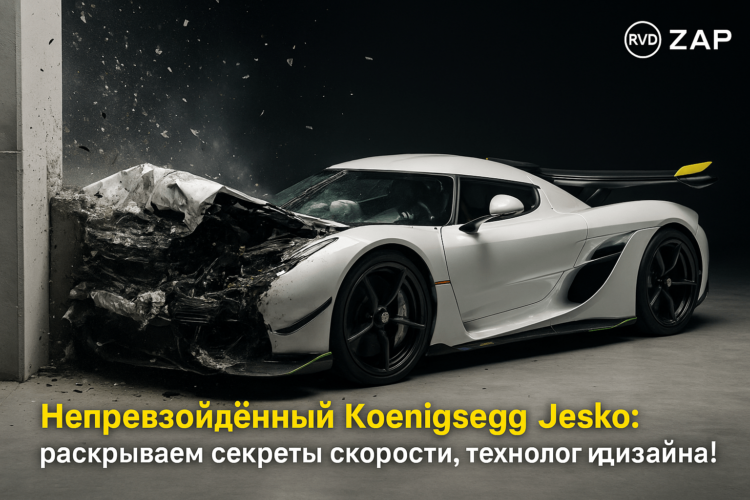 Непревзойдённый Koenigsegg Jesko: раскрываем секреты скорости, технологии и дизайна!