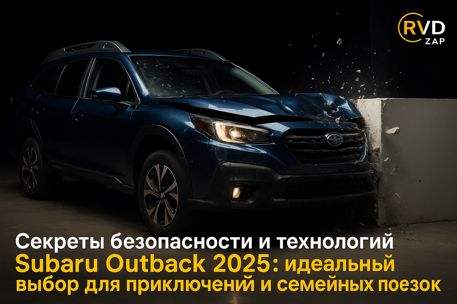 Секреты безопасности и технологий Subaru Outback 2025: идеальный выбор для приключений и семейных поездок