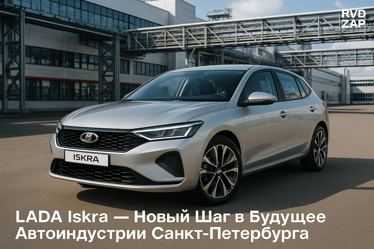 LADA Iskra: Новый Шаг в Будущее Автоиндустрии Санкт-Петербурга — Перемены, Качество и Возможности для Автолюбителей