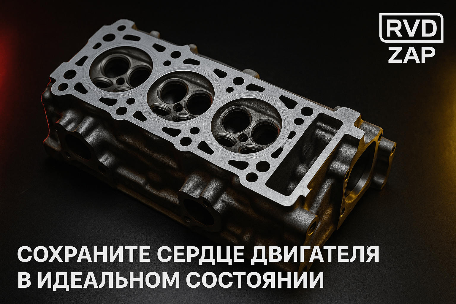 Летнее обслуживание ГБЦ: как сохранить сердце двигателя в идеальном состоянии
