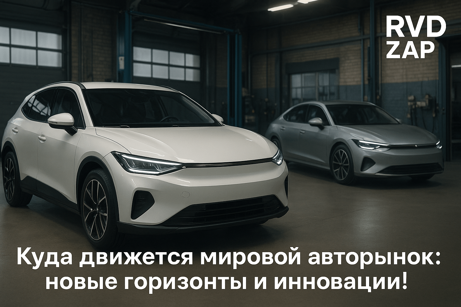 Мировой авторынок 2025: электроавтомобили, тренды и неожиданные повороты