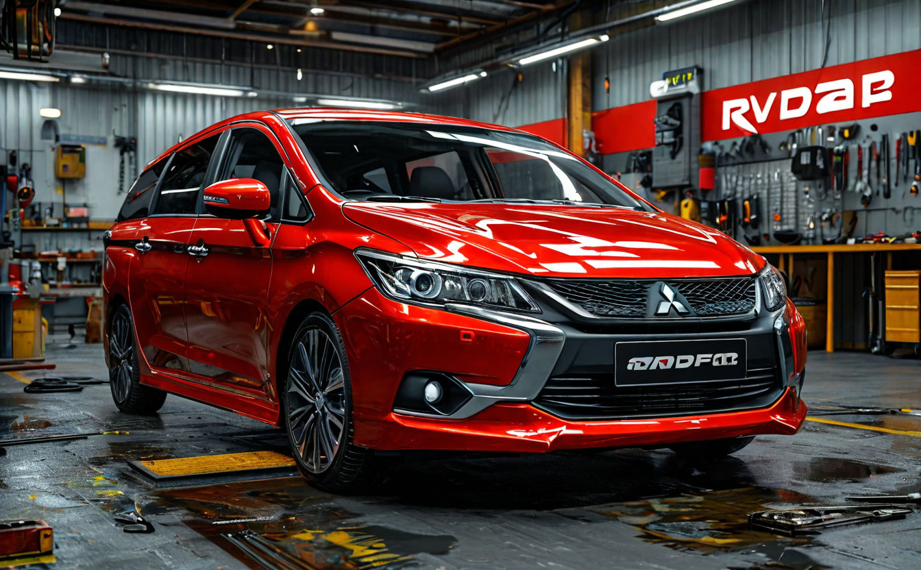 Как избежать дорогих ошибок при замене ноуска на Mitsubishi Grandis: практические советы от владельца