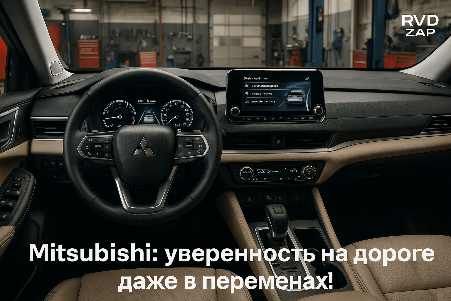 Mitsubishi в России: Как сохранить уверенность на дороге в условиях перемен и выбирать лучшие автомобили 2025 года