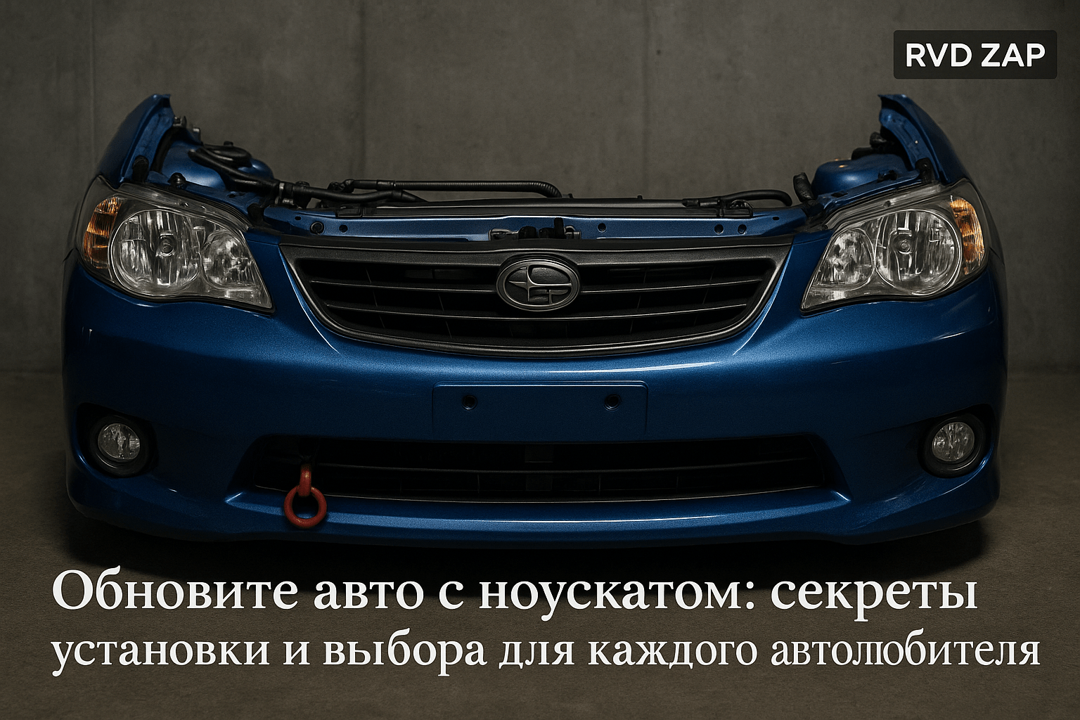 Как обновить авто с помощью ноуската: секреты установки и выбора для каждого автолюбителя