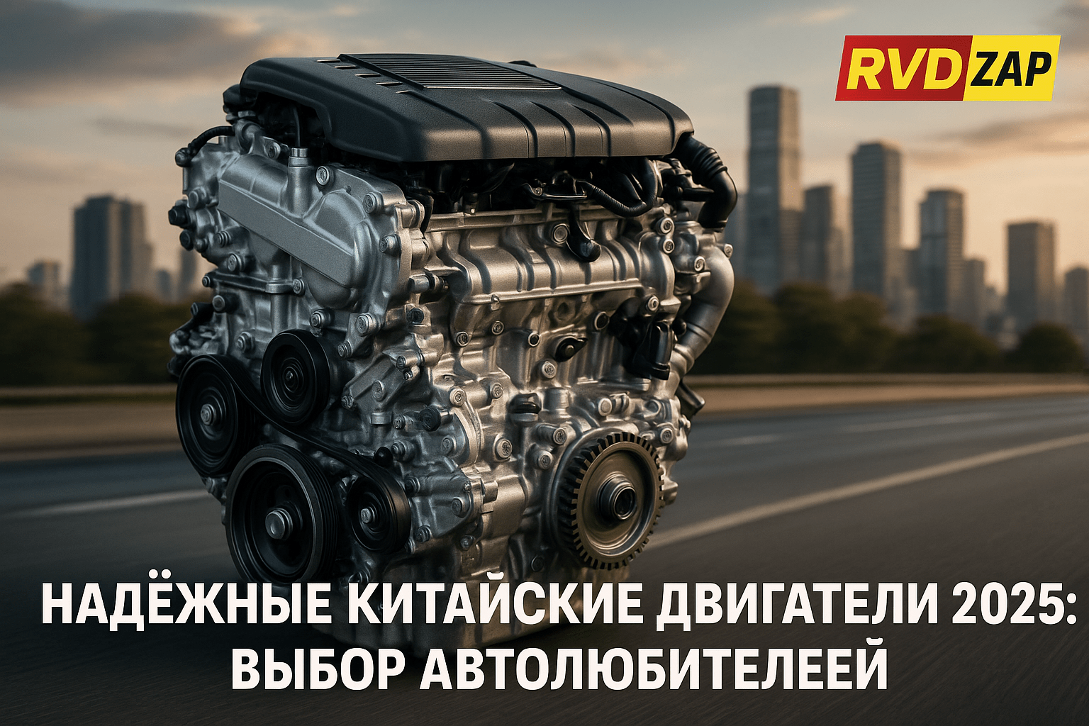 Надежные Китайские Двигатели 2025: Основные Выборы и Рекомендации от Автолюбителей