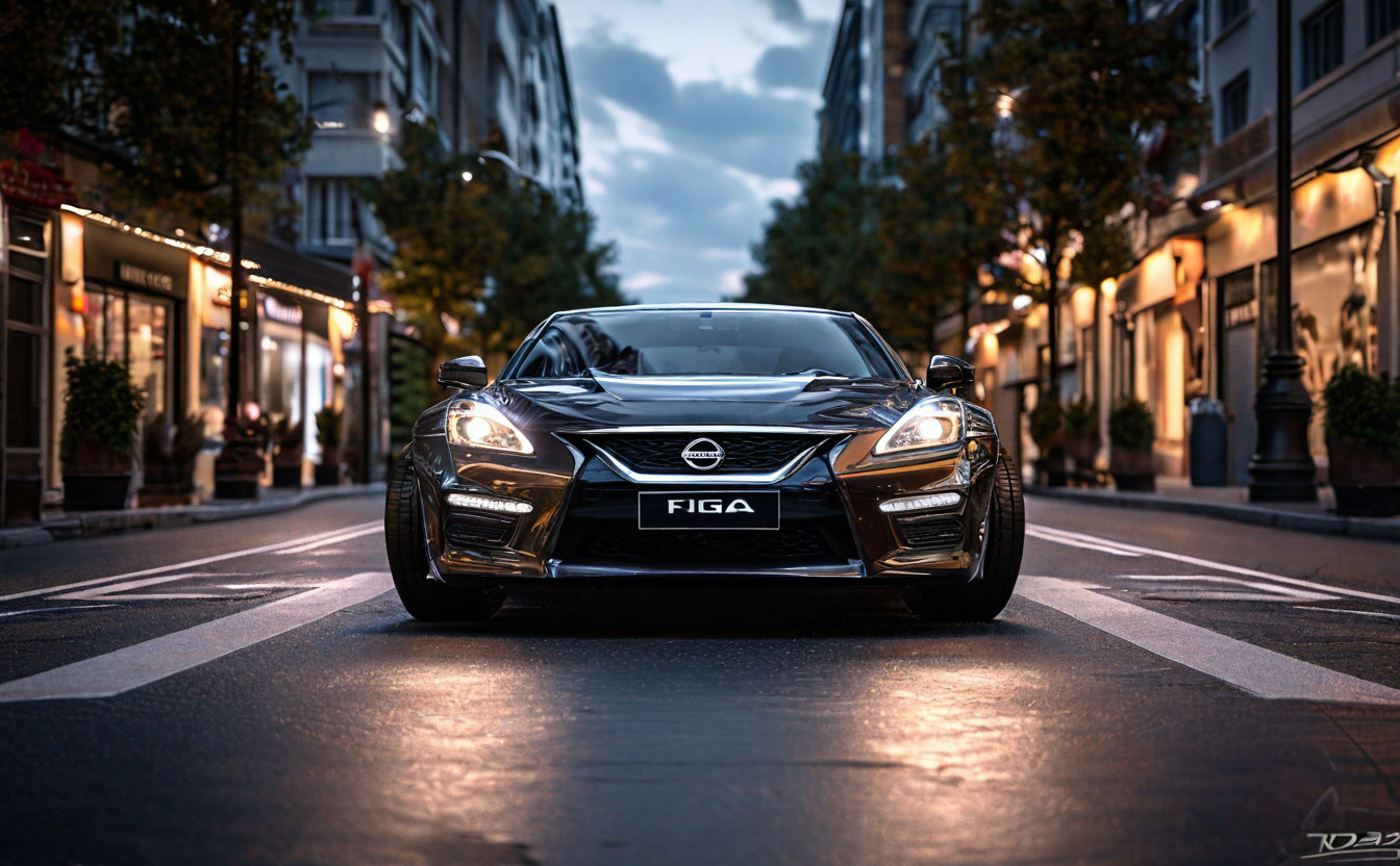 Nissan Fuga: Истинная японская элегантность, которая дарит драйв и комфорт на каждом километре