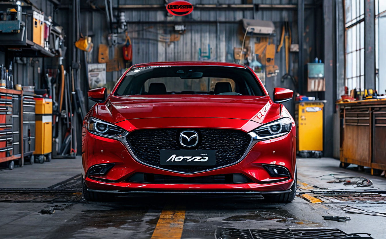 Восстанови Mazda Atenza с помощью ноуската: секреты, советы и опасности выбора!