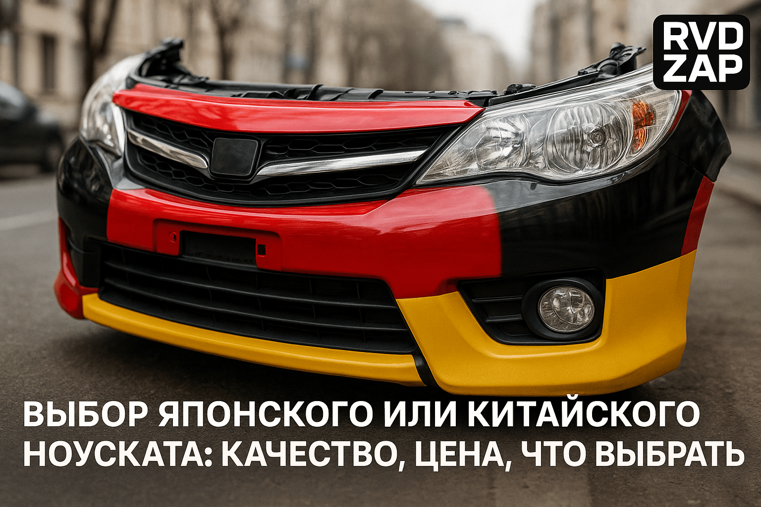 Выбор между японскими и китайскими ноускатами: как поступить автолюбителю в поисках идеального качества и цены?