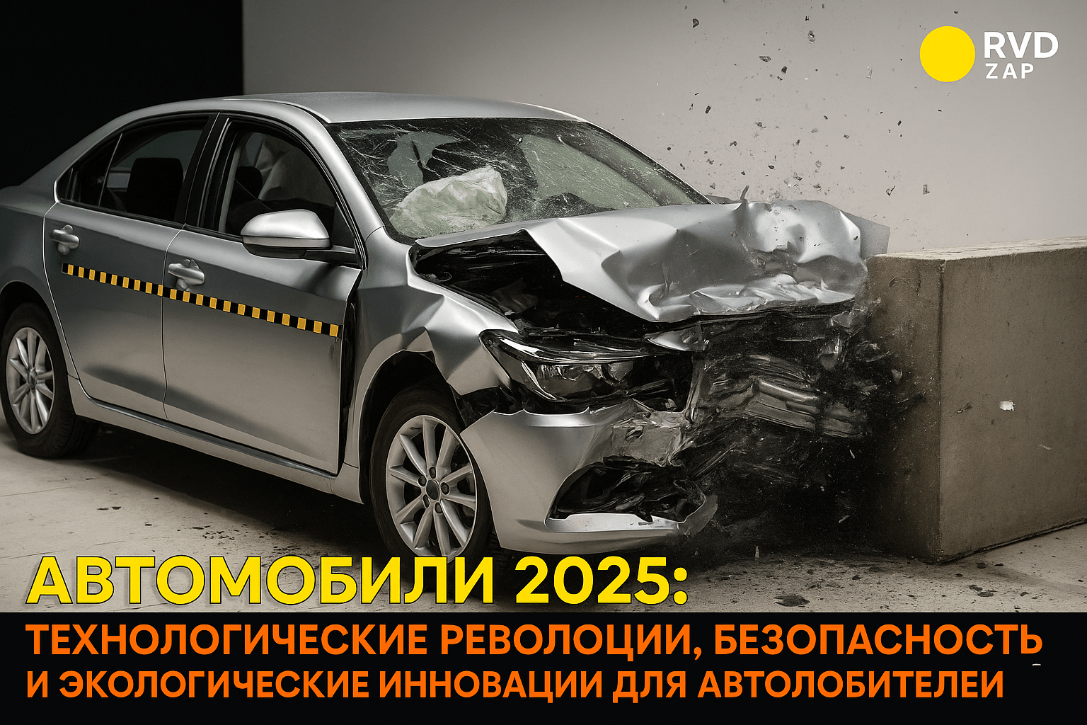 Автомобили 2025: Технологические Революции, Безопасность и Экологические Инновации для Автолюбителей