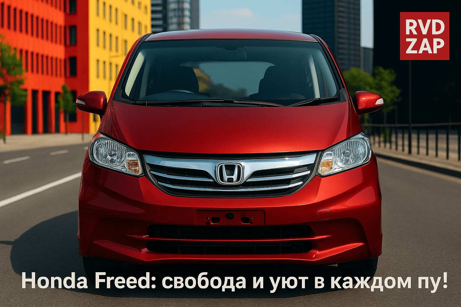 Honda Freed: 7 мест свободы и уюта — советы по установке контрактных деталей для идеального состояния вашего минивэна