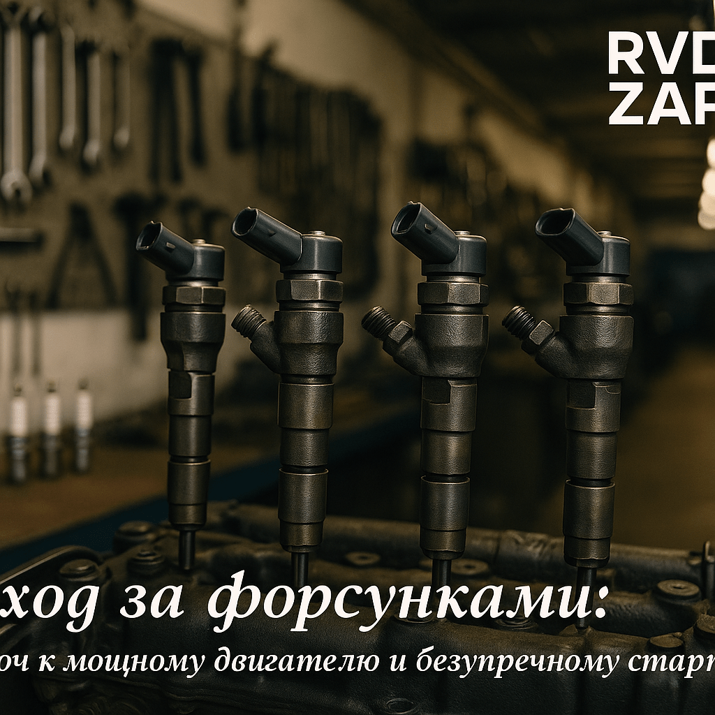 Как поддерживать форсунки автомобиля в идеальном состоянии и избежать серьёзных поломок?