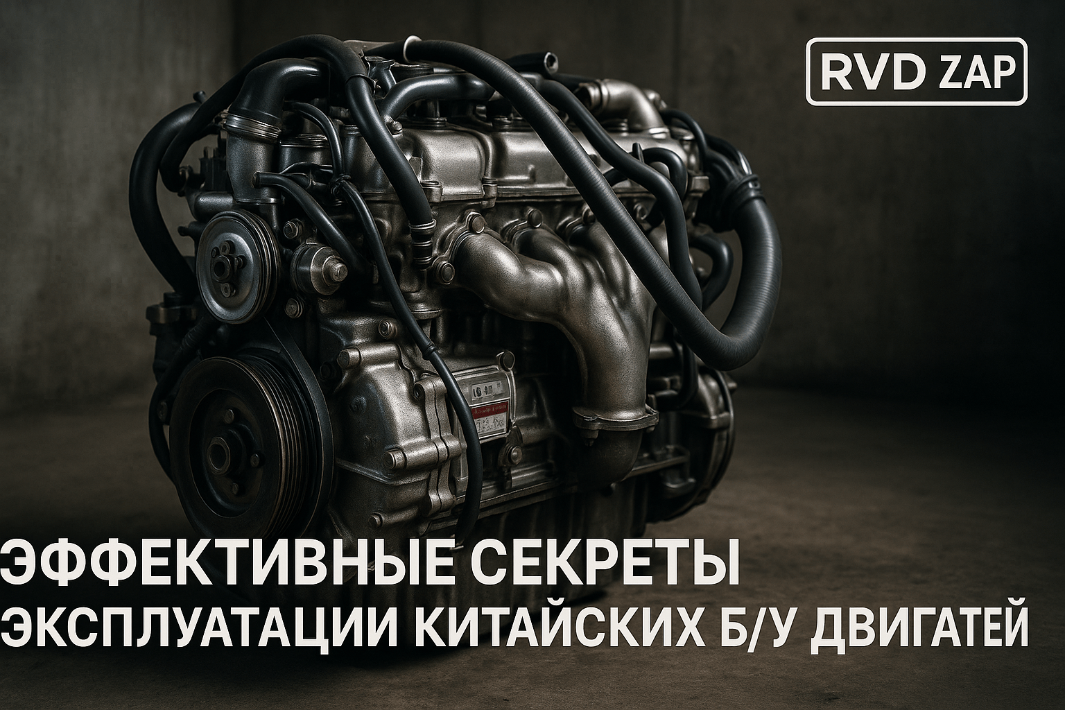 Эффективная эксплуатация китайских б/у двигателей: секреты, советы и реальные отзывы автолюбителей