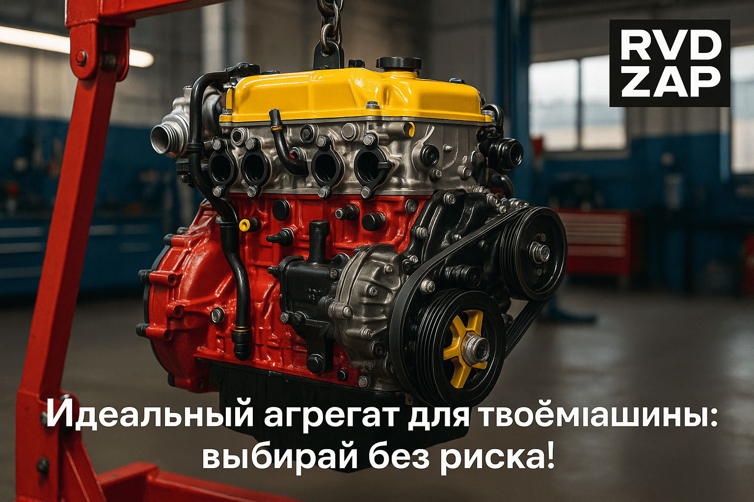 Китайские двигатели: как выбрать и заказать идеальный агрегат для твоей машины без рисков и разочарований