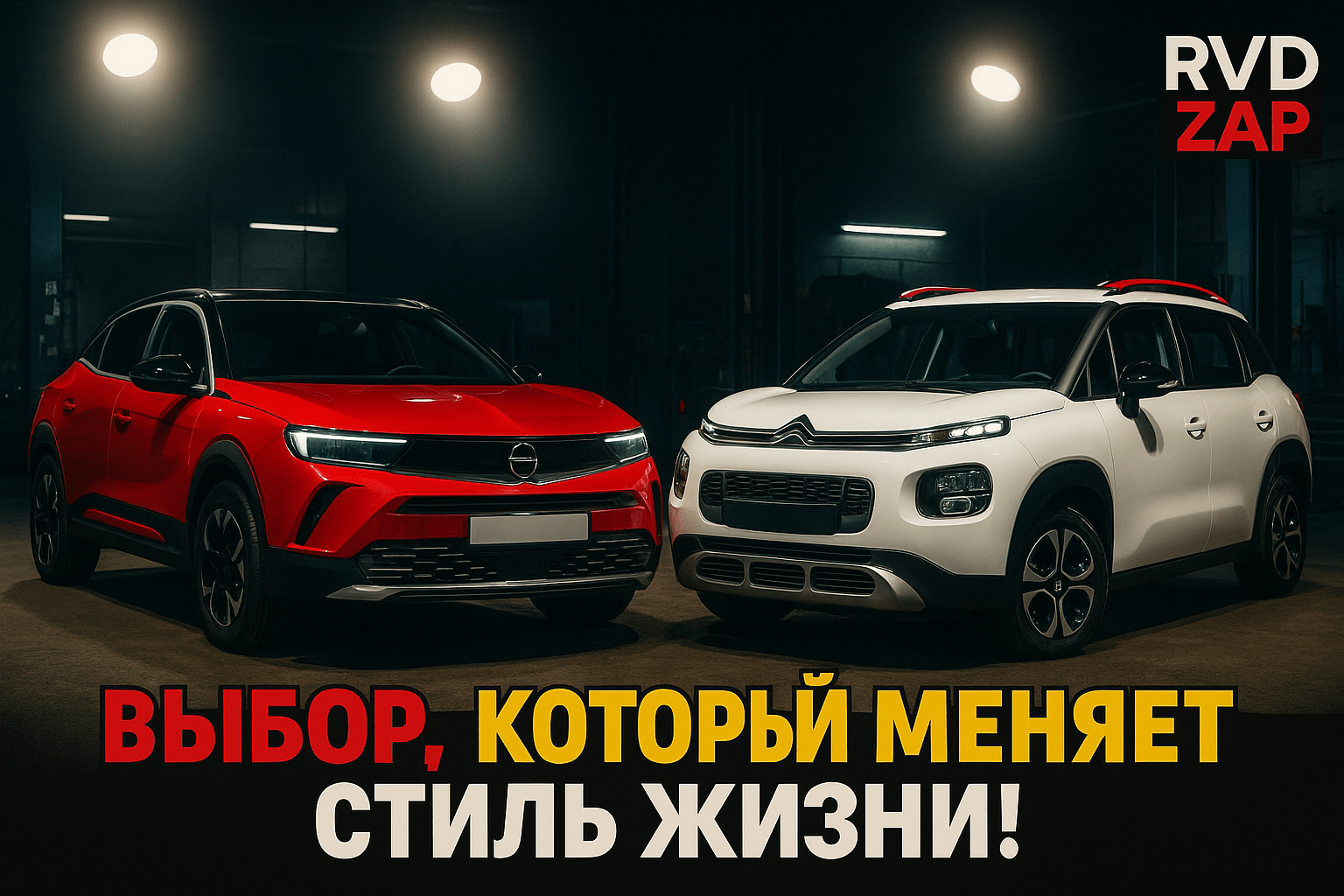 Всё, что нужно знать об Opel Mokka и Citroen C3 Aircross: сравнение, отличия и выбор для твоих путешествий!