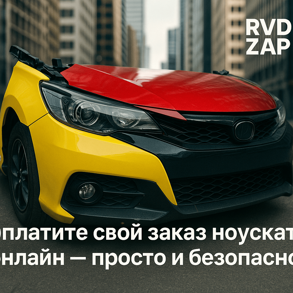 Автомобильные инновации и секреты онлайн-покупок: как заказать ноускаты безопасно и эффективно