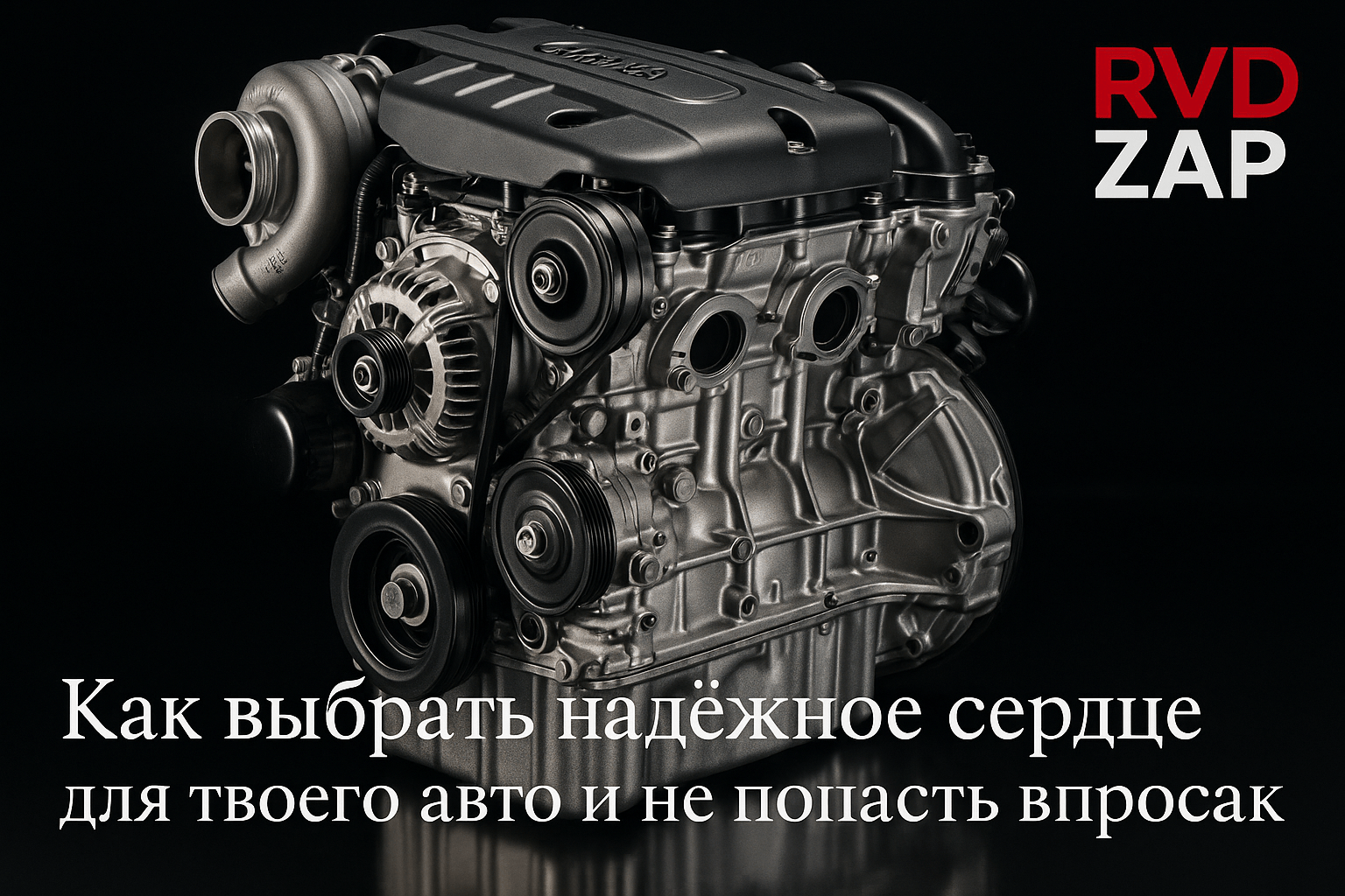 Китайские двигатели: как выбрать надежное сердце для твоего авто и не попасть впросак