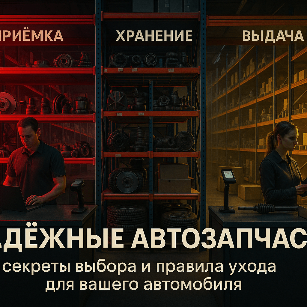 Надежные автозапчасти: секреты выбора и правила ухода для вашего автомобиля