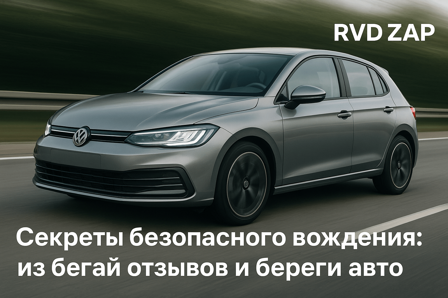 Секреты безопасного вождения: как избежать отзывов и сохранить жизнь автомобилю
